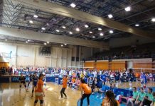 Osmi „Osmomartovski festival odbojke“ ove nedelje u Bečeju